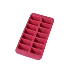 Formaghiaccio "Rettangolo", rosso - Lékué