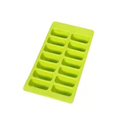 Formaghiaccio "Rettangolo", verde - Lékué