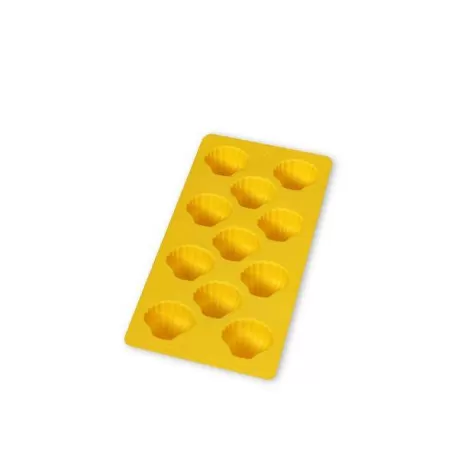 Formaghiaccio "Conchiglia", giallo - Lékué