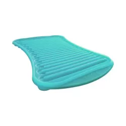 Tritaghiaccio "Cocktails" pezzi 2 in silicone, turchese - Lékué