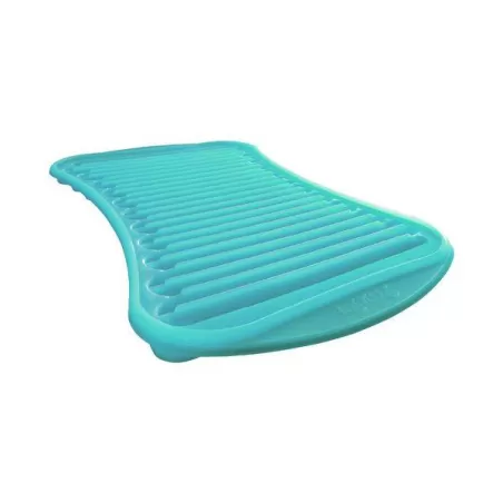 Tritaghiaccio "Cocktails" pezzi 2 in silicone, turchese - Lékué