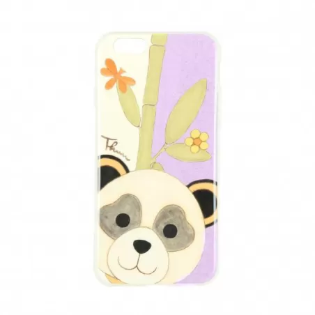 Cover smartphone 6 Panda - Thun