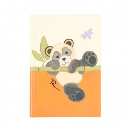 Notebook A5 Panda - Thun