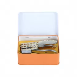 Pinzatrice con scatola in latta Panda - Thun