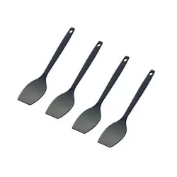 Spatole raclette 4 pezzi "Gourmetta" - Westmark