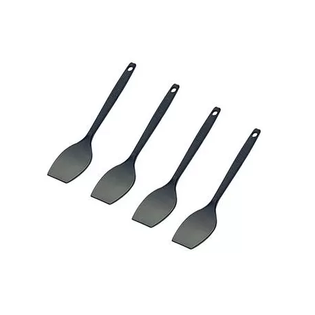 Spatole raclette 4 pezzi "Gourmetta" - Westmark