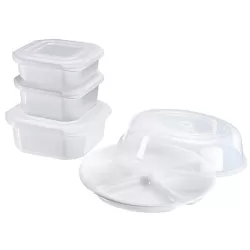Contenitore per microonde pezzi 5 - Westmark