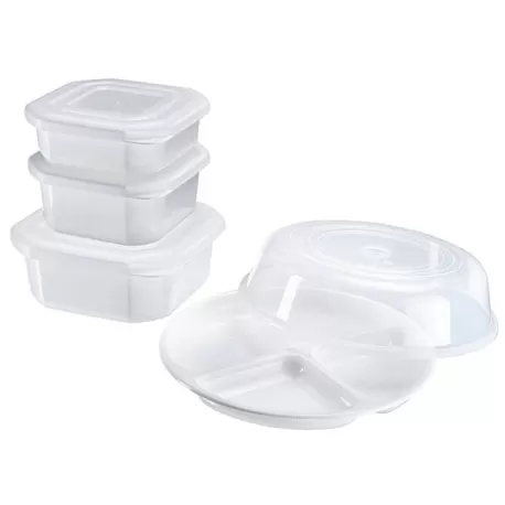 Contenitore per microonde pezzi 5 - Westmark