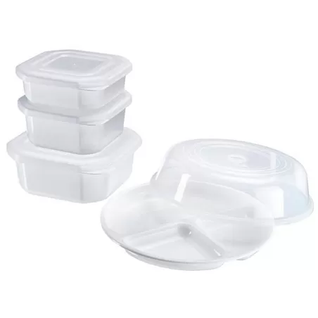 Contenitore per microonde pezzi 5 - Westmark