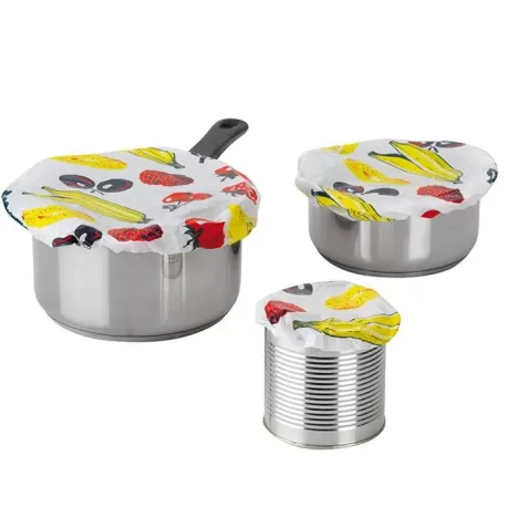 Cuffia salvaroma 5 pezzi - Westmark