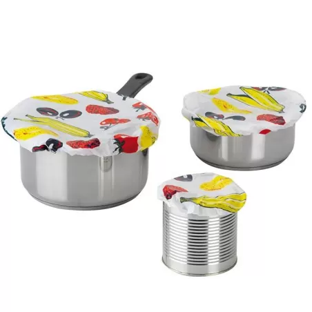 Cuffia salvaroma 5 pezzi - Westmark