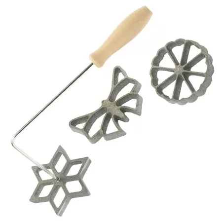 Formine per wafer pezzi 3 - Westmark