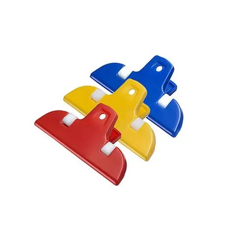 Chiusura sacchetti "Clip Mini" 3 pezzi - Westmark