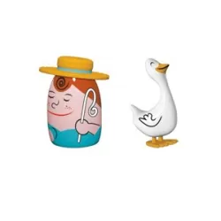 Giulietta&loca, Statuine - Alessi