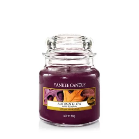 Autumn Glow Giara Media - Yankee Candle