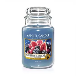 Mulberry & Fig Delight Giara Grande - Yankee Candle