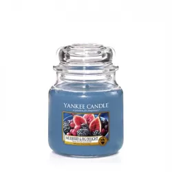 Mulberry & Fig Delight Giara Media - Yankee Candle