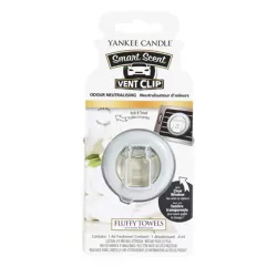 Fluffy Towels Smart Scent - Yankee Candle