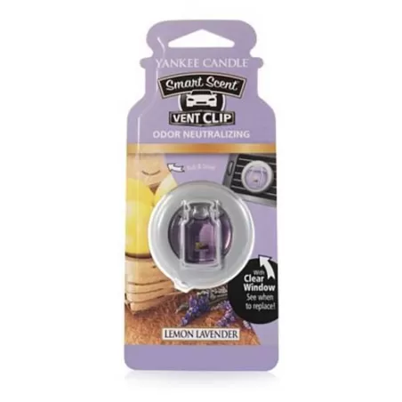 Lemon Lavender Smart Scent - Yankee Candle