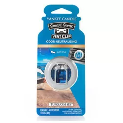 Turquoise Sky Smart Scent - Yankee Candle