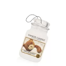 Soft Blanket Car Jar - Yankee Candle
