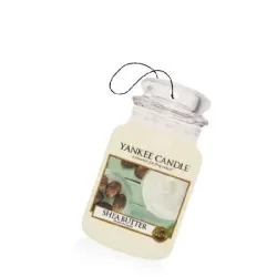 Shea Butter Car Jar - Yankee Candle