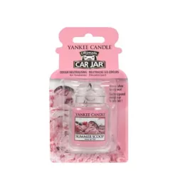 Summer Scoop Car Jar Ultimate - Yankee Candle