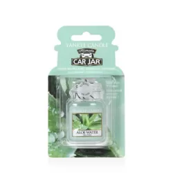 Aloe Water Car Jar Ultimate - Yankee Candle