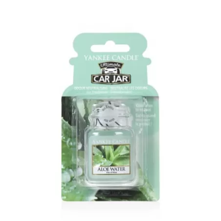 Aloe Water Car Jar Ultimate - Yankee Candle