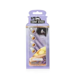 Lemon Lavender Car Vent Sticks - Yankee Candle