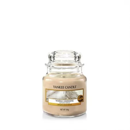 Warm Cashmere Giara Piccola - Yankee Candle
