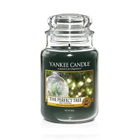 The Perfect Tree Giara Grande - Yankee Candle
