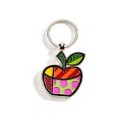 Portachiavi "Apple" - Romero Britto