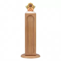 Portacapsule girasole Country medio - Thun