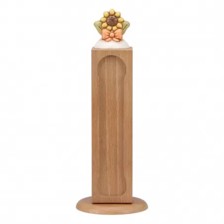 Portacapsule girasole Country medio - Thun