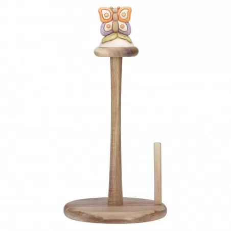 Portarotolo farfalla Country - Thun