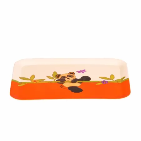 Vassoio in bamboo Panda - Thun