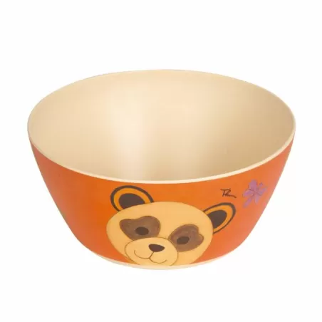 Insalatiera in bamboo Panda - Thun