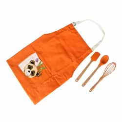 Mestoli dolci + grembiule Panda - Thun