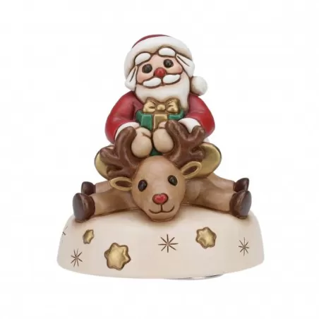 Carillon Babbo Natale - Thun