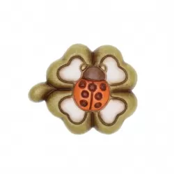 Magnete con quadrifoglio - Thun