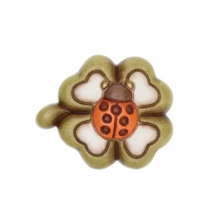 Magnete con quadrifoglio - Thun