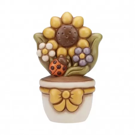 Vasetto girasole - Thun