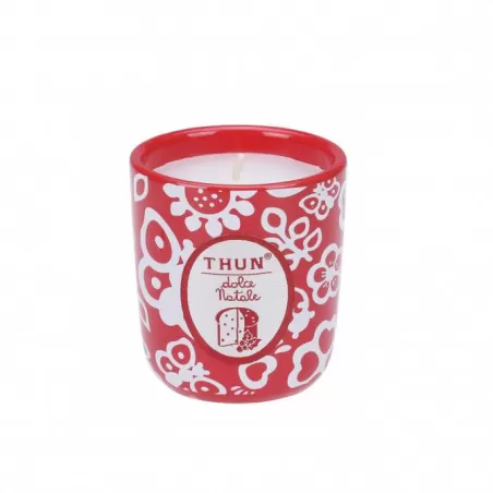 Candela in vasetto mini "Dolce Natale" - Thun
