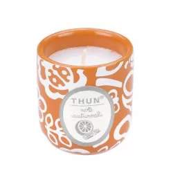 Candela in vasetto piccola "Note Autunnali" - Thun