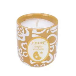 Candela in vasetto piccola "Sogno d'Oriente" - Thun