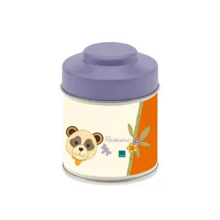 Mini candela in latta Passione (Frutti Rossi) - Thun