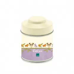 Mini candela in latta Relax (Verbena) - Thun