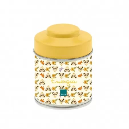 Mini candela in latta Energia (Mandarino) - Thun