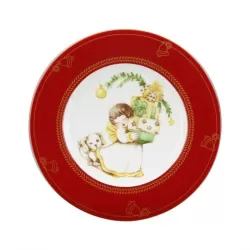 Piattino dessert Dolce Natale - Thun